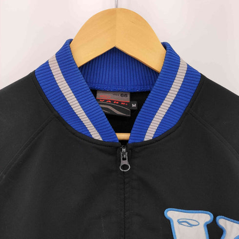 バンズ VANS 00s オールド ジップアップ トラックジャケット メンズ M