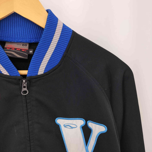 バンズ VANS 00s オールド ジップアップ トラックジャケット メンズ M