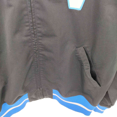 バンズ VANS 00s オールド ジップアップ トラックジャケット メンズ M