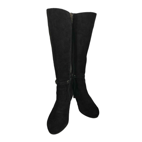 SOPHIA Collection スエード ロングブーツ レディース JPN:22.5