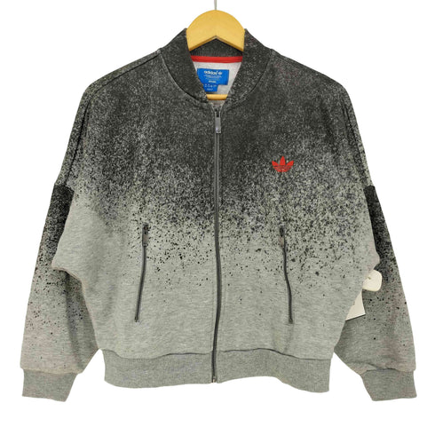 アディダスオリジナルス adidas Originals RITAORA トレフォイルロゴ グラデーション スウェット ブルゾン レディース JPN:S