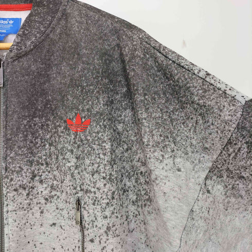 アディダスオリジナルス adidas Originals RITAORA トレフォイルロゴ グラデーション スウェット ブルゾン レディース JPN:S