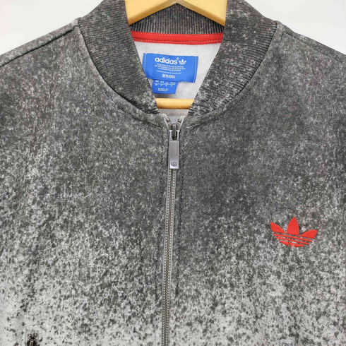 アディダスオリジナルス adidas Originals RITAORA トレフォイルロゴ グラデーション スウェット ブルゾン レディース JPN:S