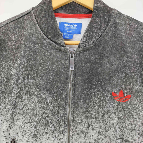 アディダスオリジナルス adidas Originals RITAORA トレフォイルロゴ グラデーション スウェット ブルゾン レディース JPN:S