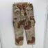 ユーエスアーミー U.S. ARMY 80S DESERT DAYTIME PATTERN デザート チョコチップカモ BDU フィールド カーゴ パンツ 1983年製 メンズ MEDIUM REGULAR
