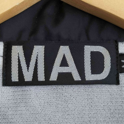 アンダーカバー UNDERCOVER MAD ロゴプリント ナイロン コーチジャケット メンズ JPN:M