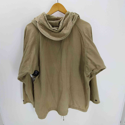 Pineapple ARMY'S 山岳部隊 レースアップ スモック アノラック パーカー ジャケット メンズ import:L