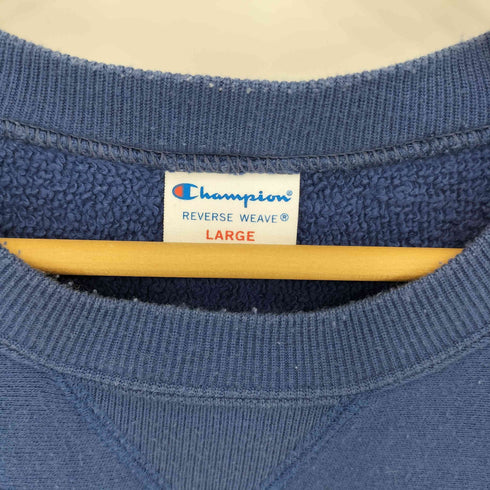 チャンピオン Champion REVERSE WEAVE リバースウィーブ Vガゼット クルーネック半袖スウェット メンズ import:L