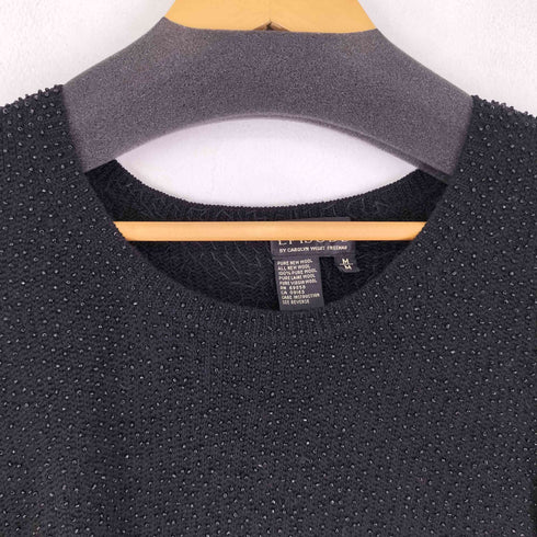 EPISODE ビーズ加工 S/S ニット レディース import:M