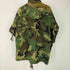 ユーエスアーミー U.S. ARMY 90S COLD WEATHER CAMOFLAGE TENNESSEE APPAREL CORP製 ECWCS 1st Generation 後期型 GORE-SEAM ウッドランドカモ ナイロン マウンテンパーカー 1994年製 メンズ MEDIUM REGULAR
