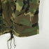 ユーエスアーミー U.S. ARMY 90S COLD WEATHER CAMOFLAGE TENNESSEE APPAREL CORP製 ECWCS 1st Generation 後期型 GORE-SEAM ウッドランドカモ ナイロン マウンテンパーカー 1994年製 メンズ MEDIUM REGULAR