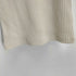 クレドナ CREDONA RIB TANK TOP レディース FREE