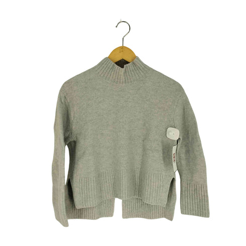 ユナイテッドアローズグリーンレーベルリラクシング UNITED ARROWS green label relaxing SERENITY セレニティ ハイネック プルオーバー ニット レディース FREE