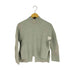 ユナイテッドアローズグリーンレーベルリラクシング UNITED ARROWS green label relaxing SERENITY セレニティ ハイネック プルオーバー ニット レディース FREE