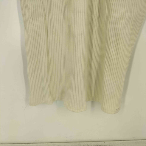 クレドナ CREDONA RIB CUT DRESS レディース FREE