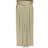 クレドナ CREDONA ACETATE GURKHA PANTS レディース 0