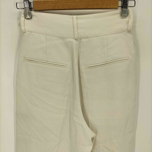 クレドナ CREDONA ACETATE GURKHA PANTS レディース 0