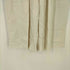 クレドナ CREDONA ACETATE GURKHA PANTS レディース 0