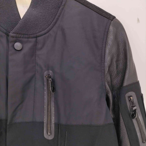 ナイキ NIKE LAB X MO' WAX DESTROYER JACKET メンズ JPN:XS