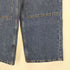 クレドナ CREDONA DOUBLE KNEE WASHED DENIM PANTS レディース 0