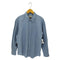 ビーミングバイビームス B:MING by BEAMS ambiance Small Check Shirt チェック柄 長袖シャツ メンズ import:L