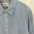 ビーミングバイビームス B:MING by BEAMS ambiance Small Check Shirt チェック柄 長袖シャツ メンズ import:L
