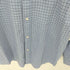 ビーミングバイビームス B:MING by BEAMS ambiance Small Check Shirt チェック柄 長袖シャツ メンズ import:L