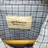 ビーミングバイビームス B:MING by BEAMS ambiance Small Check Shirt チェック柄 長袖シャツ メンズ import:L