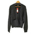 クレドナ CREDONA CREST EMBROIDERY MOHAIR KNIT CARDIGAN レディース FREE