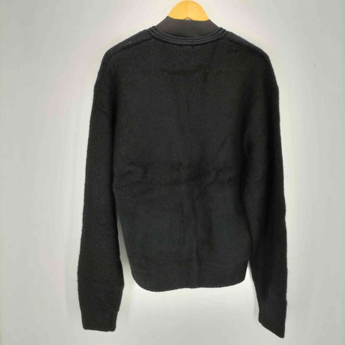 クレドナ CREDONA CREST EMBROIDERY MOHAIR KNIT CARDIGAN レディース FREE