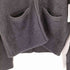 クレドナ CREDONA CREST EMBROIDERY MOHAIR KNIT CARDIGAN レディース FREE