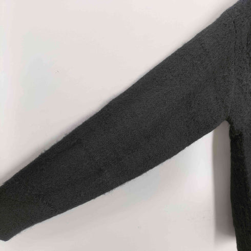 クレドナ CREDONA CREST EMBROIDERY MOHAIR KNIT CARDIGAN レディース FREE