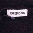 クレドナ CREDONA CREST EMBROIDERY MOHAIR KNIT CARDIGAN レディース FREE