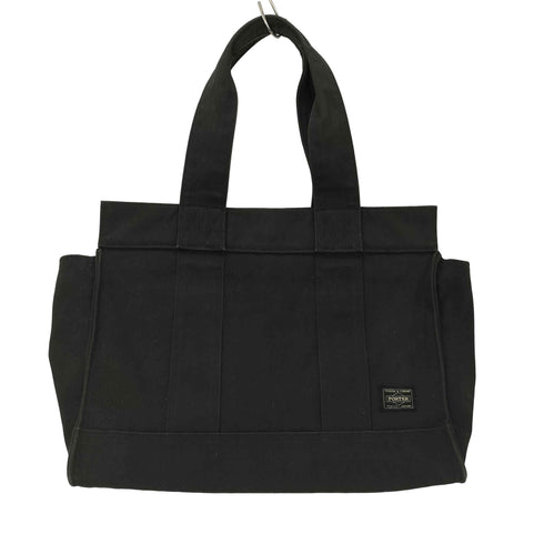 ポーター PORTER SMOKY TOTE BAG スモーキー キャンバス トート バッグ メンズ