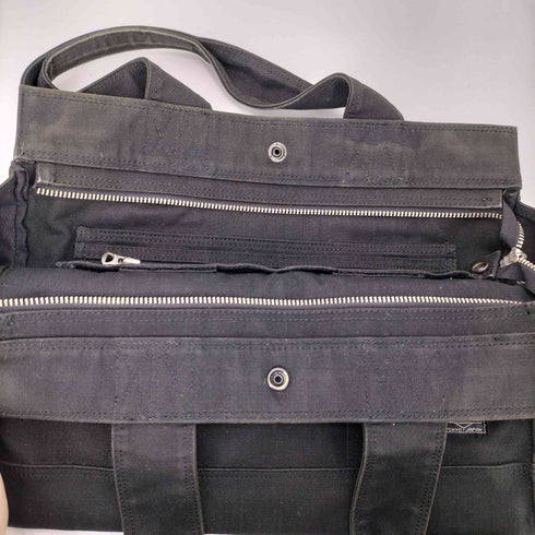 ポーター PORTER SMOKY TOTE BAG スモーキー キャンバス トート バッグ メンズ