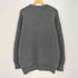 エムエーエムシー MAMC キャラクター刺繍 FUNNY クルーネックニット メンズ import:L
