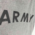 ユーエスアーミー U.S. ARMY シングルステッチ ARMYプリントクルーネック半袖Tシャツ メンズ
