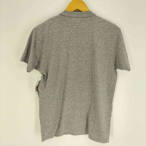 ユーエスアーミー U.S. ARMY シングルステッチ ARMYプリントクルーネック半袖Tシャツ メンズ