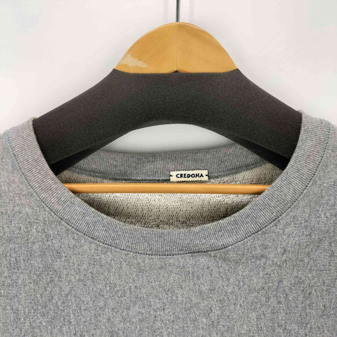 クレドナ CREDONA THE C SWEATSHIRTS レディース FREE