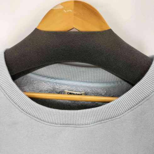 クレドナ CREDONA THE C SWEATSHIRTS レディース FREE