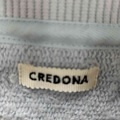 クレドナ CREDONA THE C SWEATSHIRTS レディース FREE