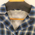 クレドナ CREDONA SHEER CHECK SHIRT JACKET レディース