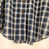 クレドナ CREDONA SHEER CHECK SHIRT JACKET レディース