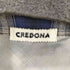 クレドナ CREDONA SHEER CHECK SHIRT JACKET レディース