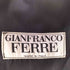 ジャンフランコフェレ GIANFRANCO FERRE Y2K スタッズ 装飾デザイン 本革 レザージャケット レディース