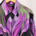 デシグアル Desigual オーキッドプリントオーバーサイズシャツ レディース import:XL