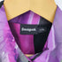 デシグアル Desigual オーキッドプリントオーバーサイズシャツ レディース import:XL