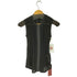 クレドナ CREDONA EURO HOOK SHEER RIB TOP レディース FREE