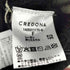 クレドナ CREDONA EURO HOOK SHEER RIB TOP レディース FREE