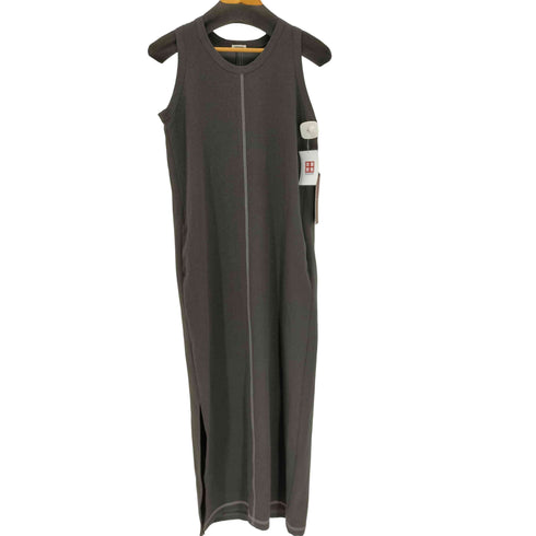 クレドナ CREDONA COCOON TANK DRESS レディース 1